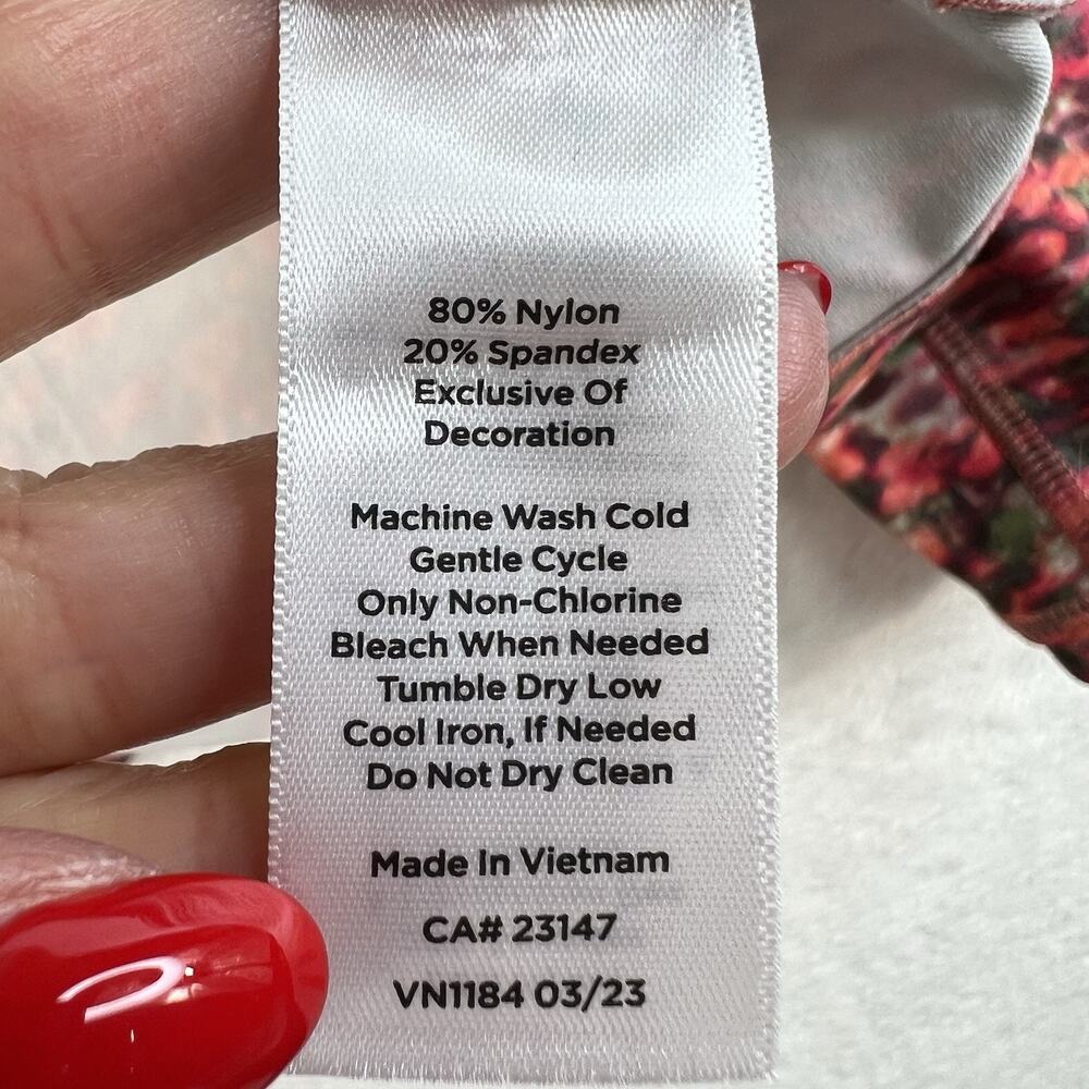 T By Talbots Small S Performance Interlock Half-Z… - image 7